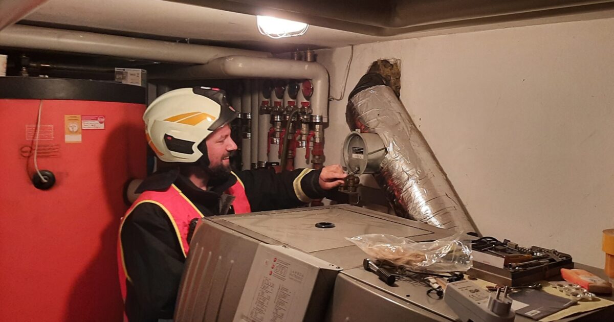 Einsatz-Nr. 35 17.05.2024 14:39 Uhr – KENNELBACH Am Rain >> unklare Rauchentwicklung