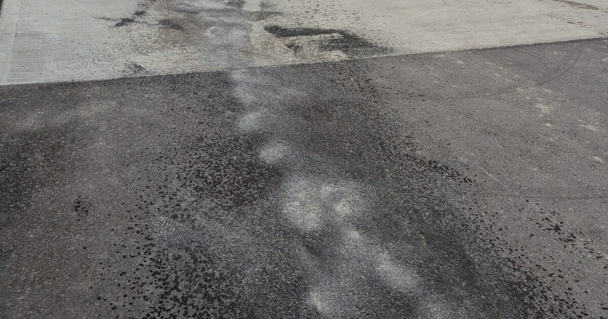 Einsatz-Nr. 34 09.05.2024 19:15 Uhr – Kesselstraße >> Ölspur