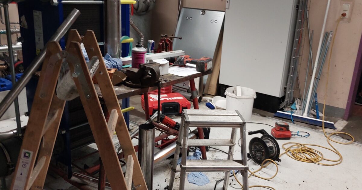 Einsatz-Nr. 62 10.07.2024 11:41 Uhr – Dammstraße>> BMA hat ausgelöst