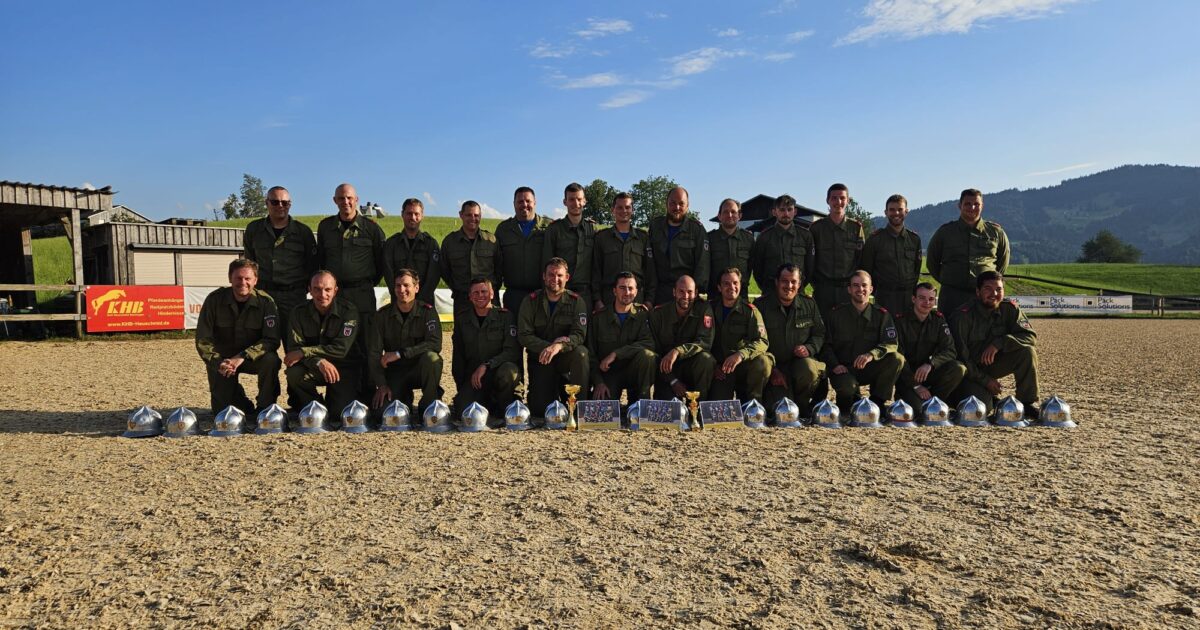 41. Nassleistungsbewerbe des Bezirk Bregenz