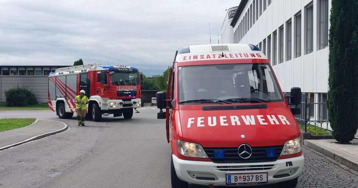 Einsatz-Nr. 99 25.08.2024 15:37 Uhr – Dammstraße>> BMA hat ausgelöst