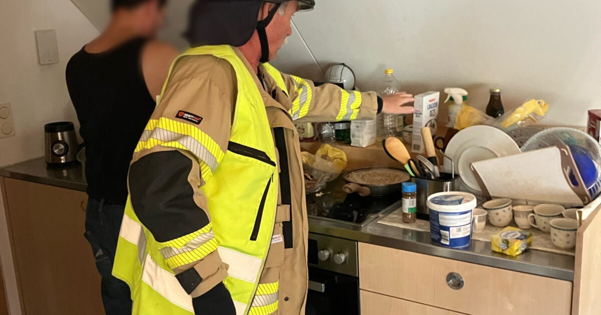 Einsatz-Nr. 96 10.08.2024 11:43 Uhr – Kellhofstraße >> BMA hat ausgelöst