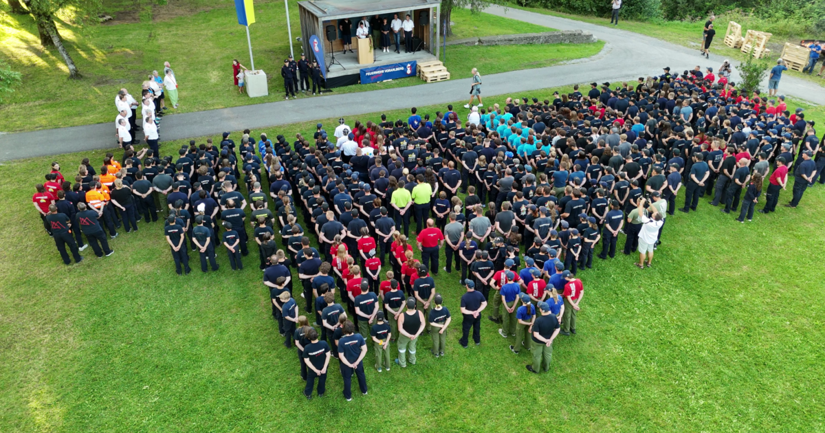 Das war unser Feuerwehrjugendzeltlager 2024