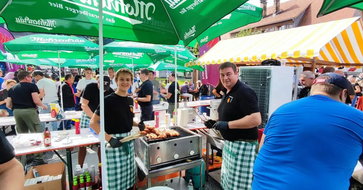 22.09.2024 – Wolfurter Herbstmarkt