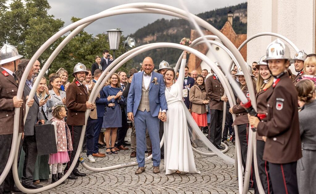 13.09.2024 – Hochzeit von Julia und Benjamin 💍🎉