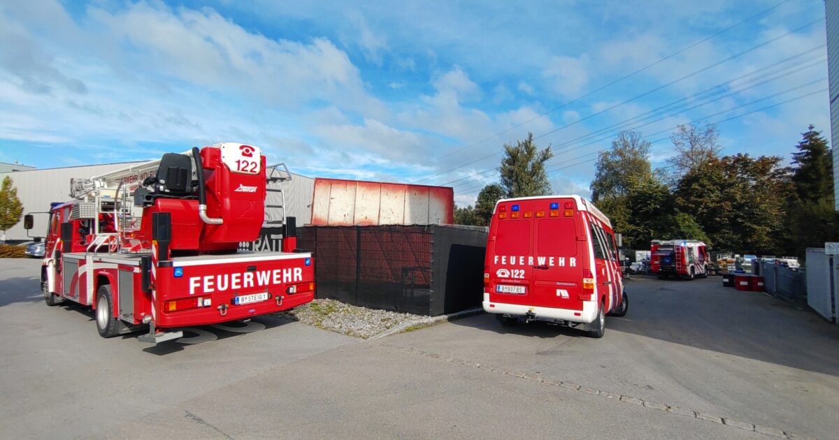 Einsatz-Nr. 116 03.10.2024 10:21 Uhr – Dammstraße>> BMA hat ausgelöst