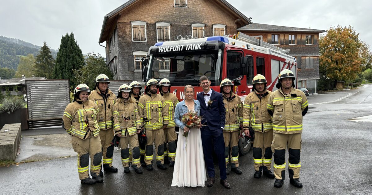 04.10.2024 – Hochzeit von Angelika und Dominik 💍🎉