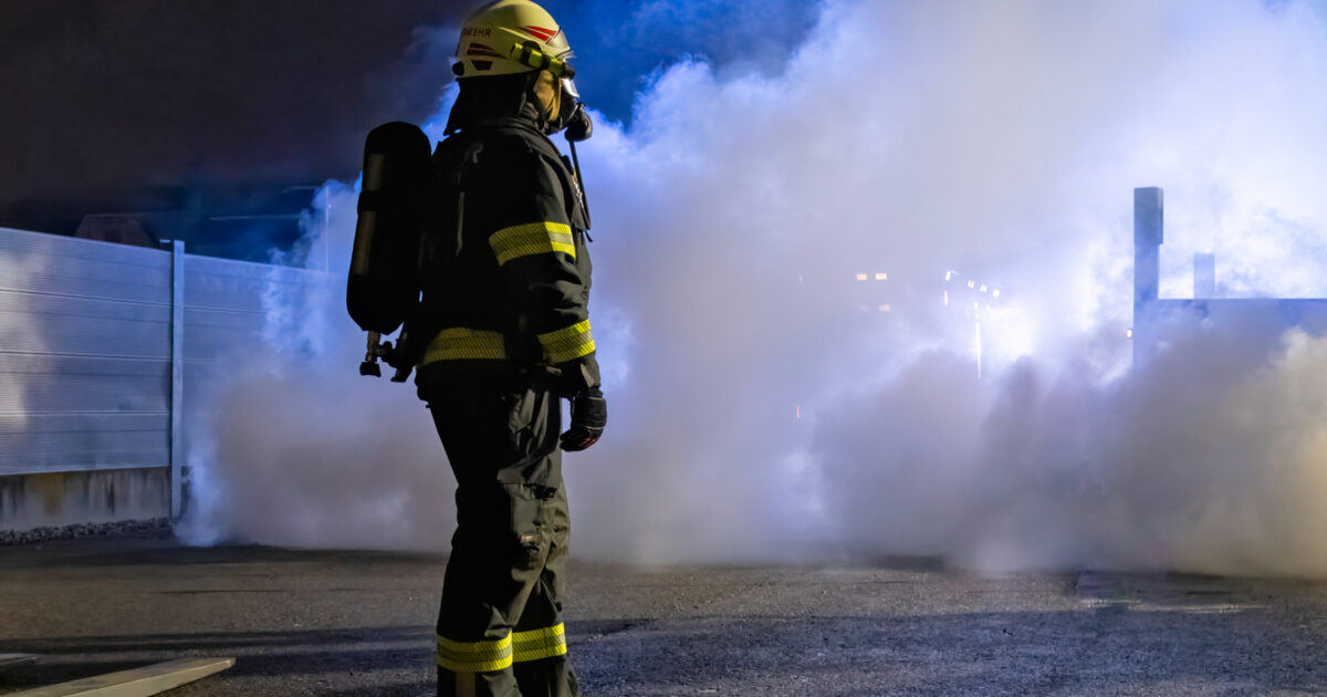 Einsatz-Nr. 009 11.02.2025 11:24 Uhr – Achstraße>> BMA hat ausgelöst