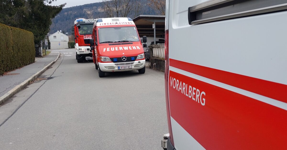 Einsatz-Nr. 007 01.02.2025 12:51 Uhr – Neudorfstraße >> Türöffnung