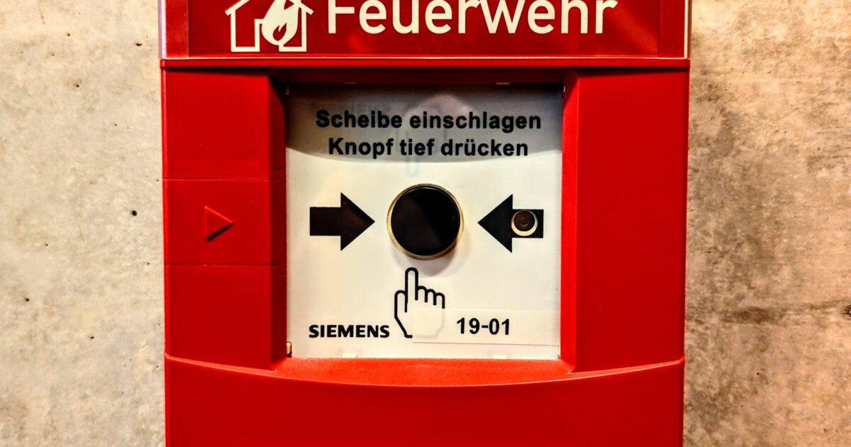 Einsatz-Nr. 008 06.02.2025 08:05 Uhr – Senderstraße>> BMA hat ausgelöst