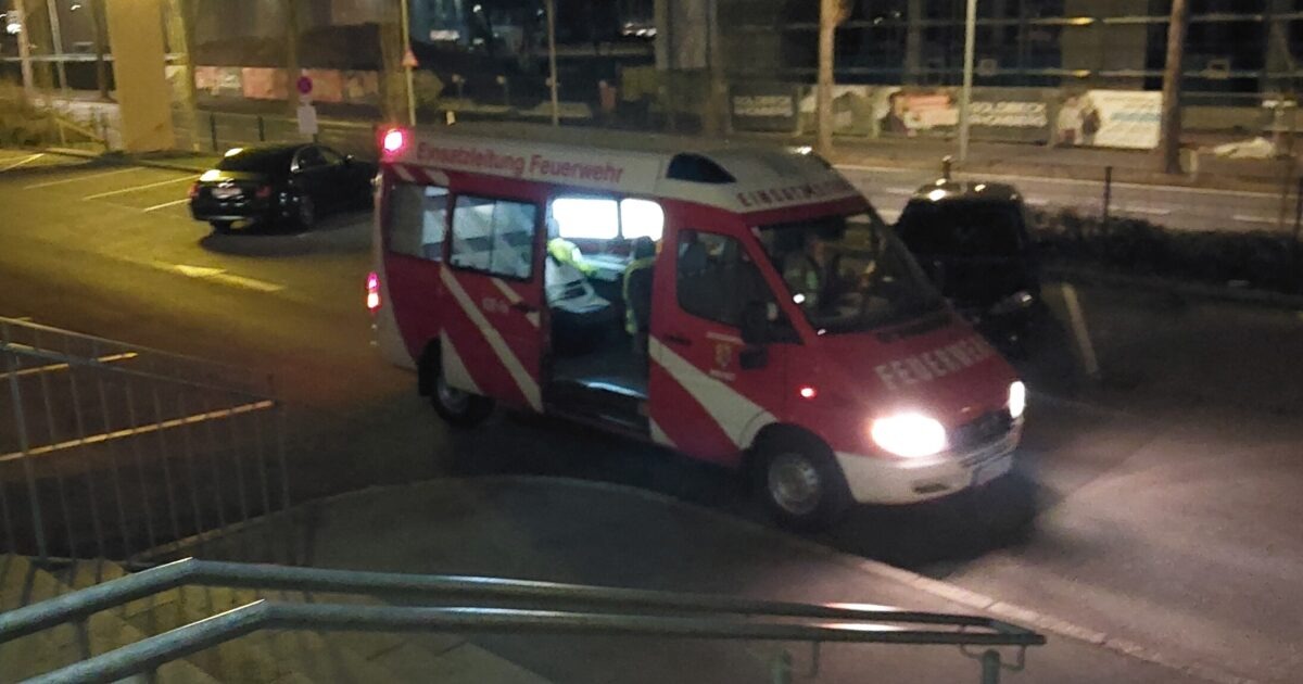 Einsatz-Nr. 017 07.03.2025 21:58 Uhr – Senderstraße >> BMA hat ausgelöst