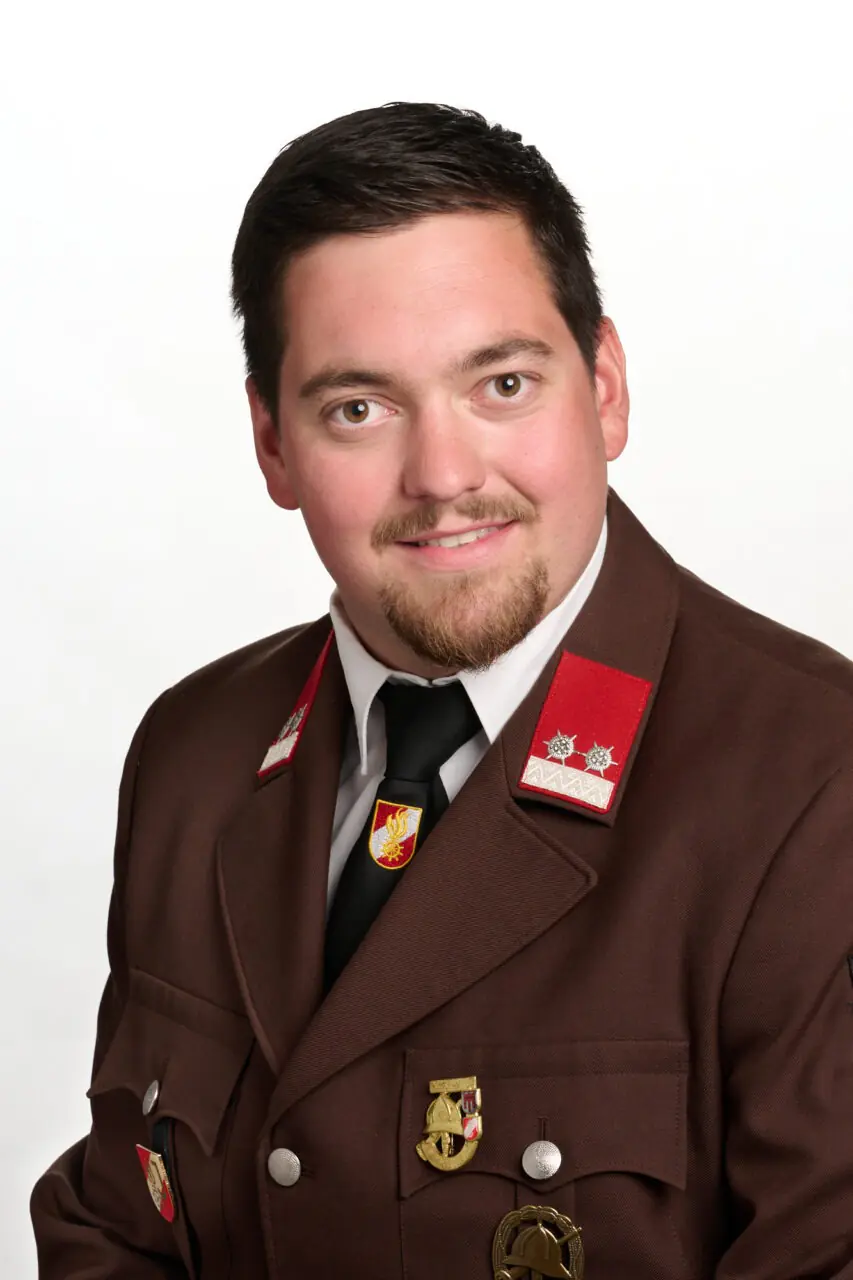 Alexander Wieser - Jugendleiter