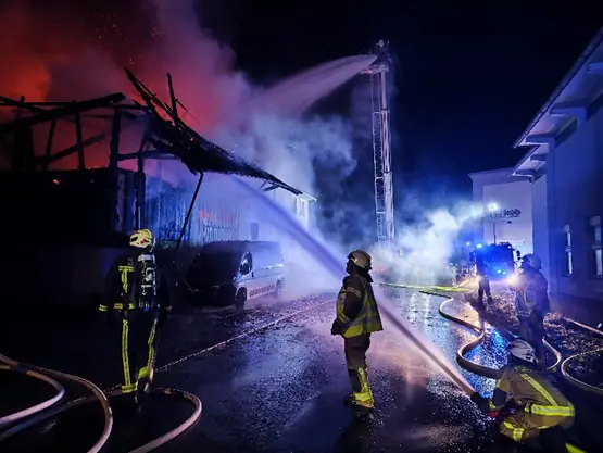 Einsatz Feuerwehr Wolfurt 2025