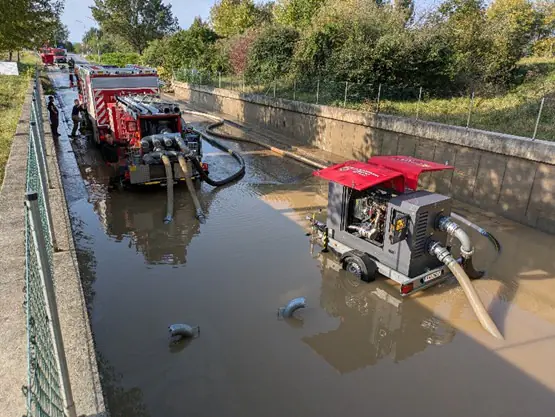 Einsatz Feuerwehr Wolfurt 2025