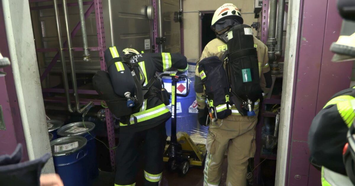 Einsatz-Nr. 034 | 19.05.2025 | 00:34 Uhr – Dammstraße>> Rauchentwicklung