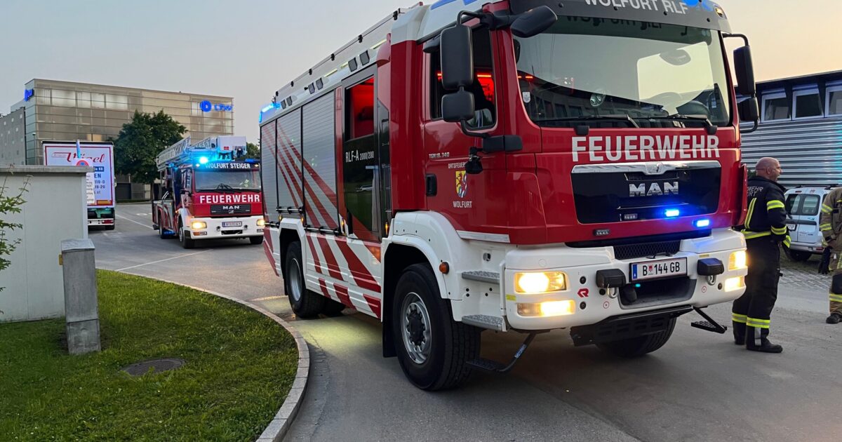 Einsatz-Nr. 037 | 11.06.2025 | 20:51Uhr – Dammstraße >> BMA hat ausgelöst