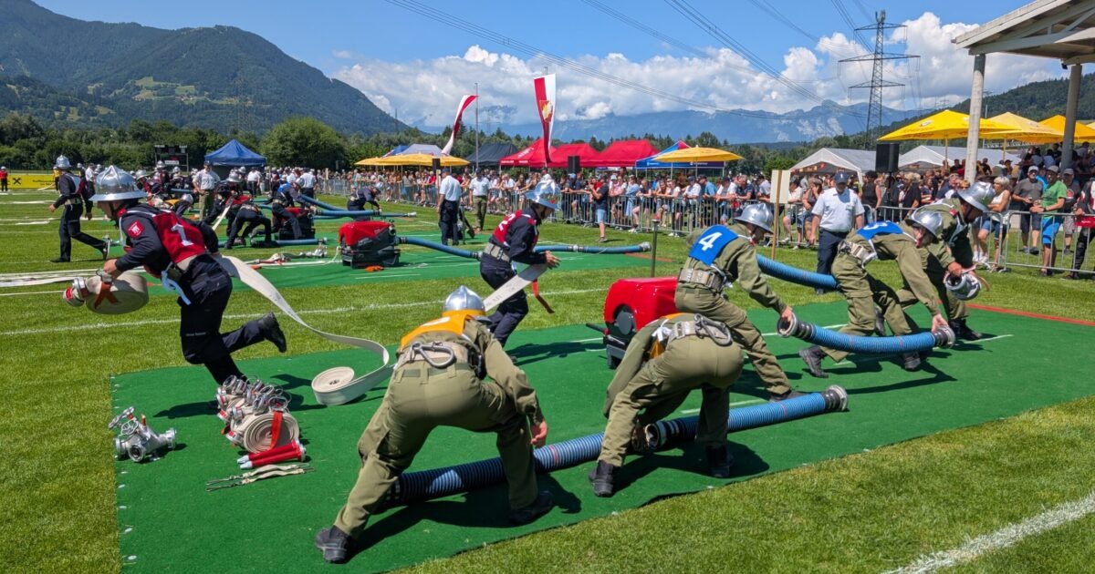 28.06.2025 – Landesleistungsbewerbe in Satteins