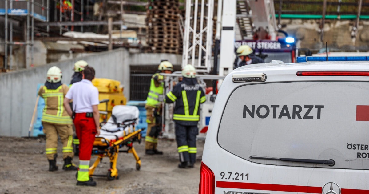Einsatz-Nr. 036 | 02.06.2025 | 15:02Uhr – Kellaweg >> Patientenbergung