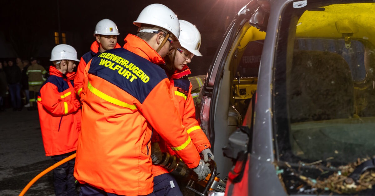 Feuerwehr Wolfurt – Einsatzmannschaft