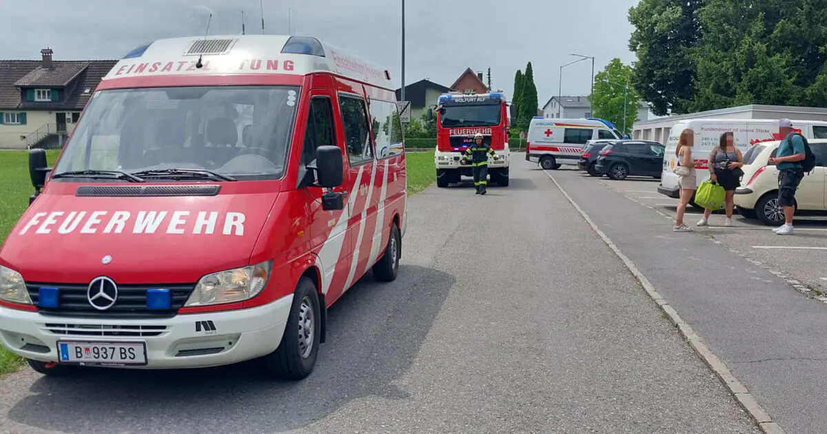 Einsatz-Nr. 046 | 05.07.2025 | 12:22 Uhr – Dammstraße >> Brandmelder hörbar