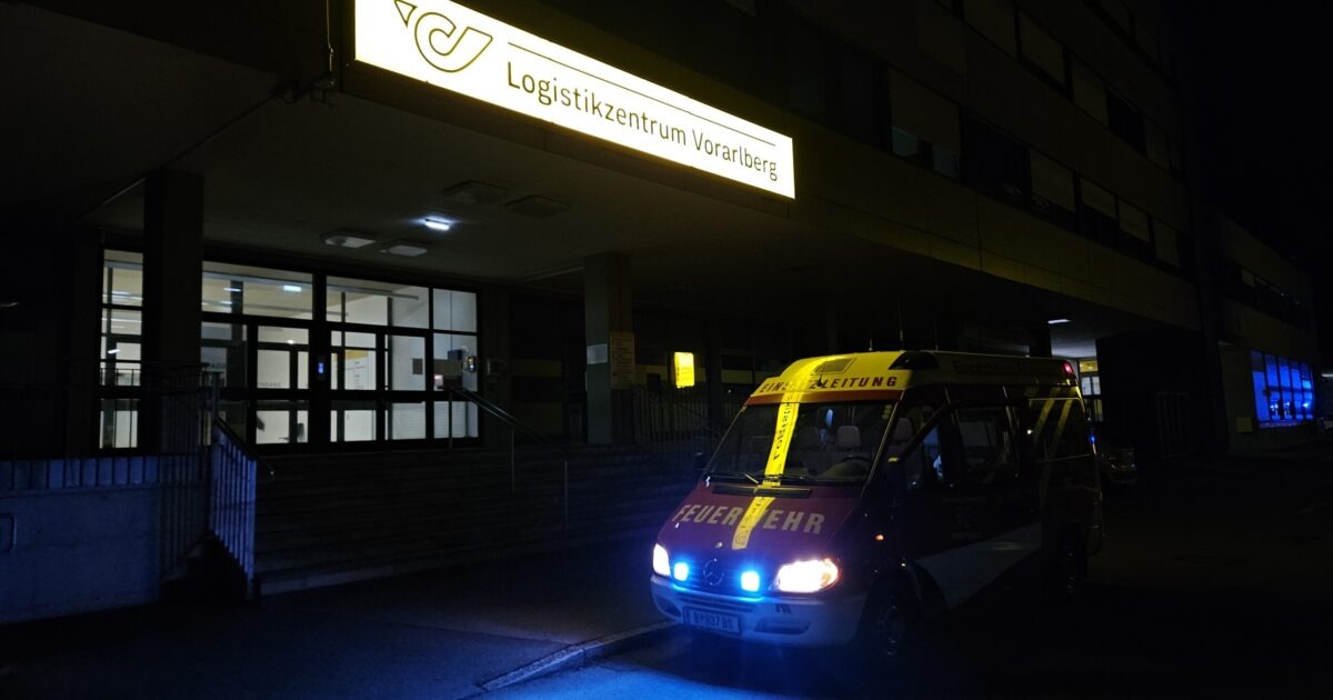 Einsatz-Nr. 095 | 15.09.2025 | Senderstraße >> BMA hat ausgelöst