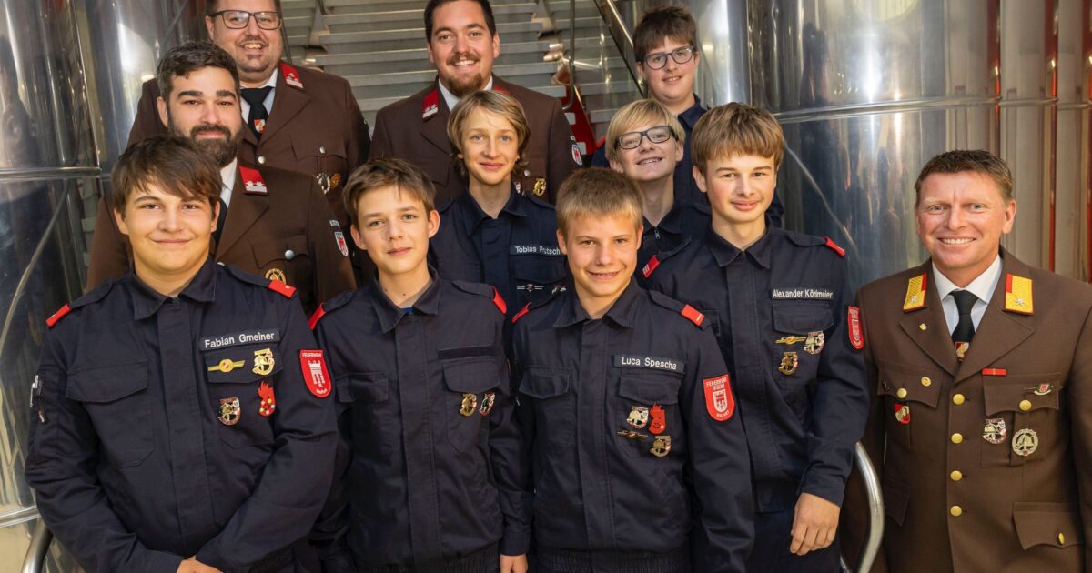 04.09.2025 Filmpräsentation 150 Landesfeuerwehrverband Vorarlberg