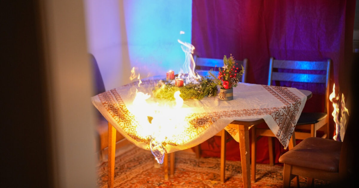 Eine weihnachtliche Botschaft