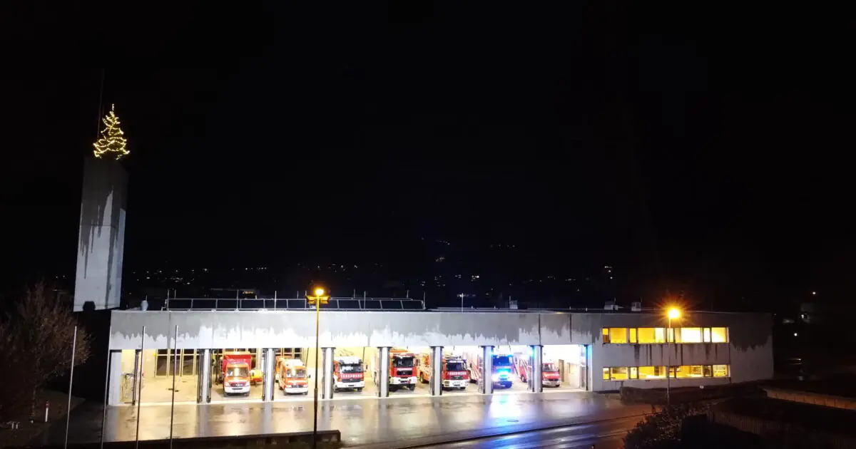 Einsatz-Nr. 125 | 26.12.2025 | 16:16 Uhr – Kesselstraße >> Ölspur