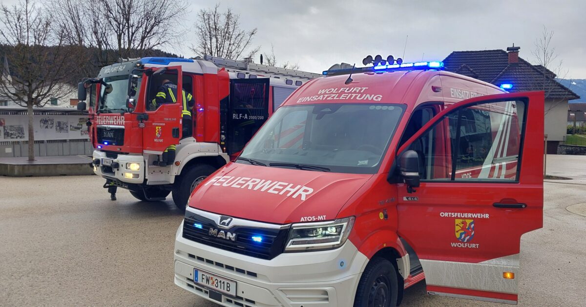 Brandmeldealarm >> Montfortstraße | Einsatz-Nr. 014 | 11.02.2026 – 08:51 Uhr