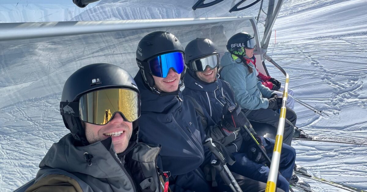 07. März 2026 – Skitag der Feuerwehr Wolfurt in Serfaus