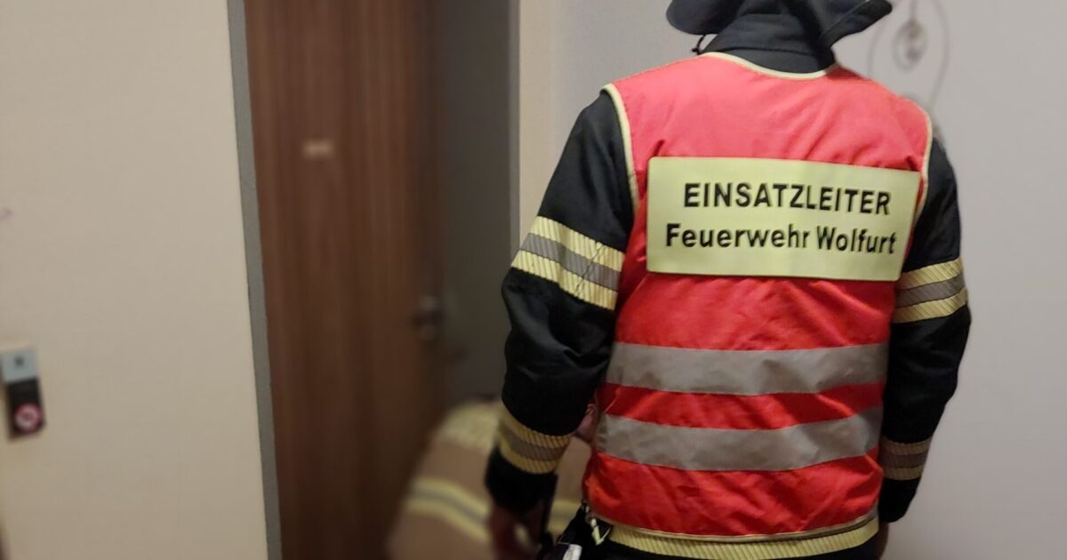 Türöffnung – An der Fatt