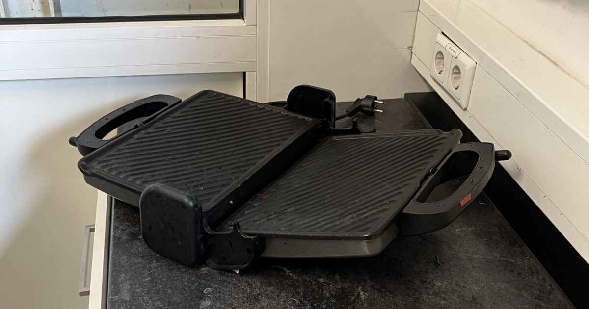 Brandalarm in der Senderstraße – Sandwichmaker verursacht Täuschungsalarm