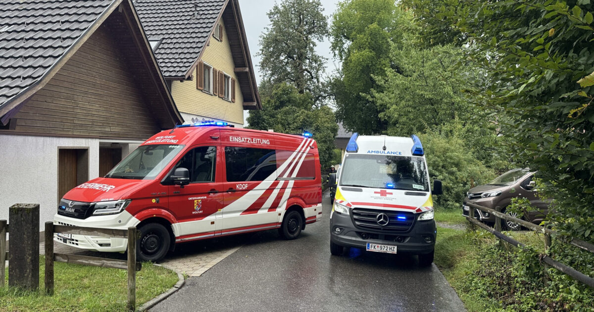 Medizinischer Notfall – Türöffnung