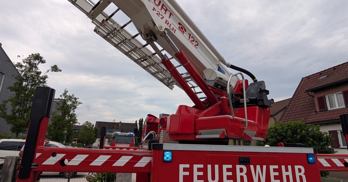 Unterstützung des Rettungsdienstes