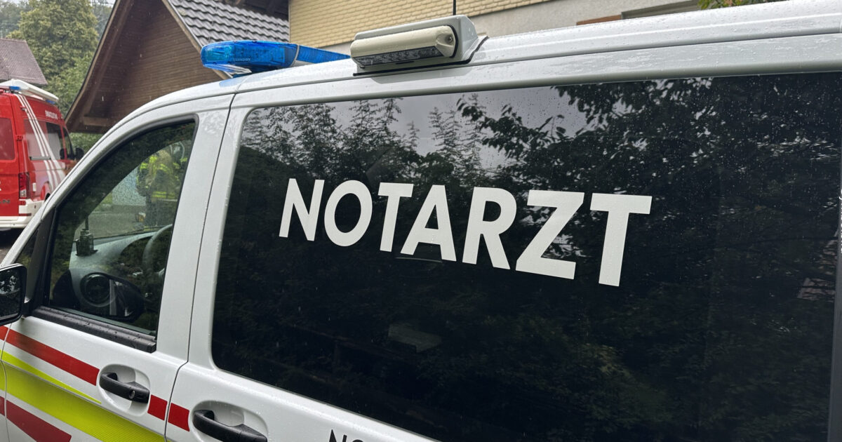 Tragehilfe für den Rettungsdienst